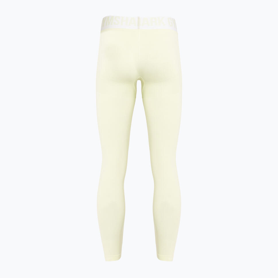 Legginsy treningowe damskie Gymshark Flex Low Rise