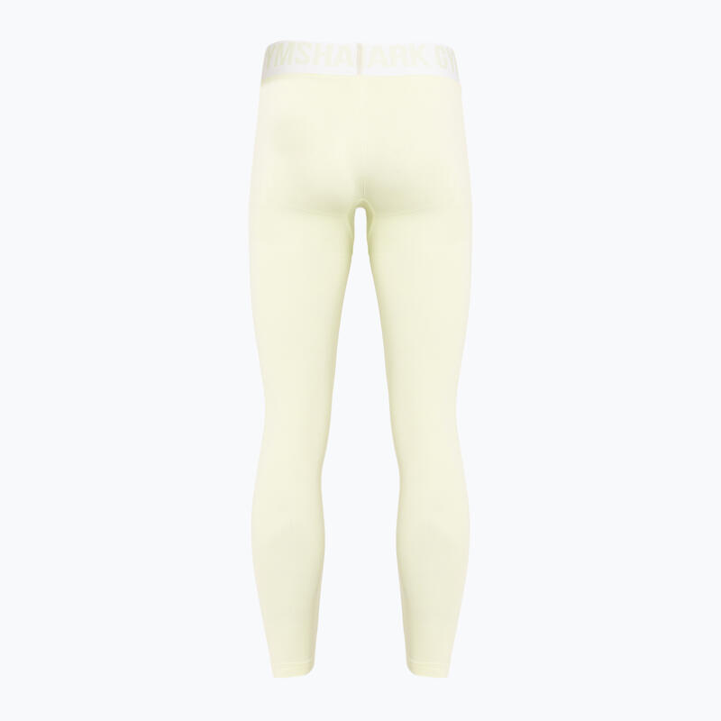 Legginsy treningowe damskie Gymshark Flex Low Rise