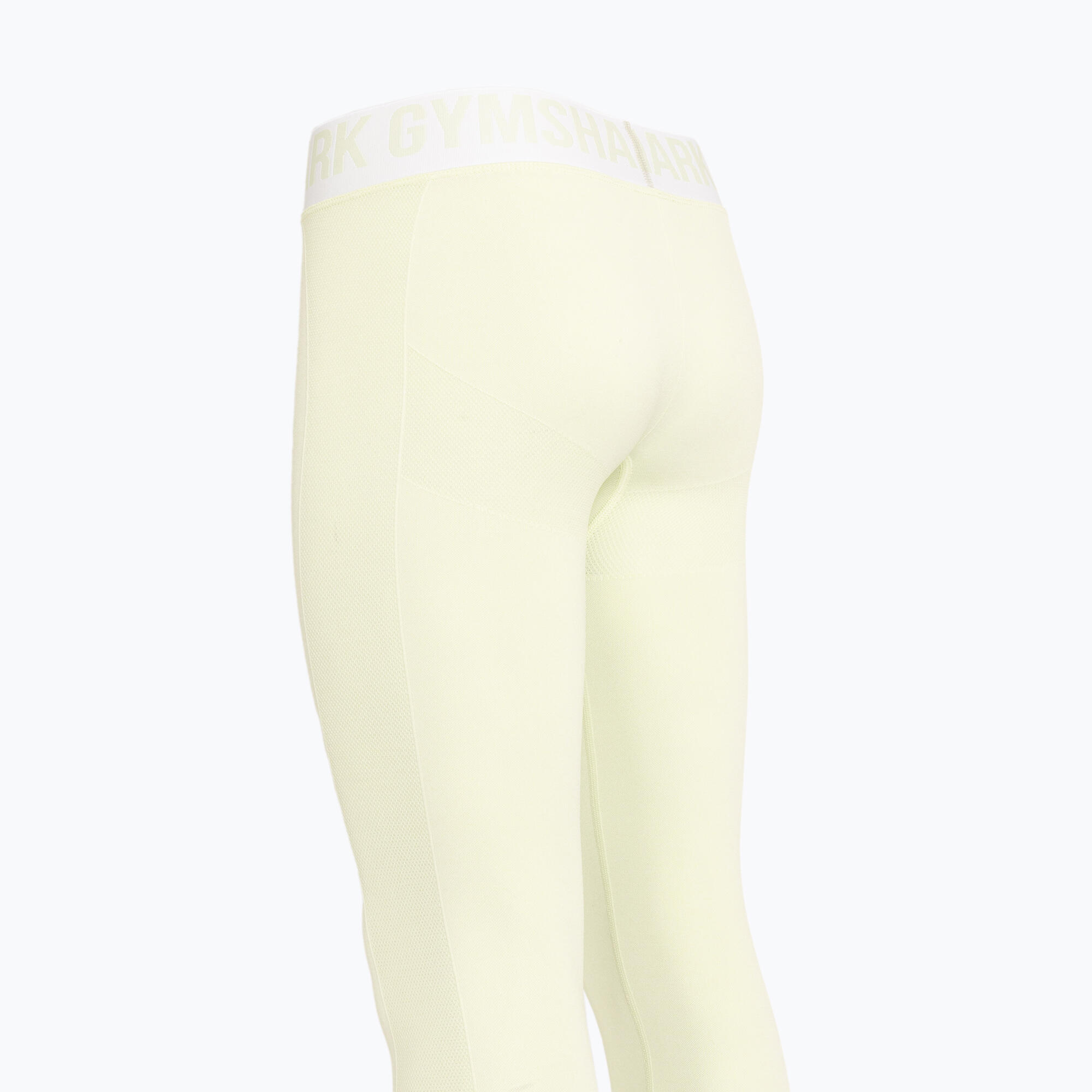 Leggings Donna Cotone Vita Alta