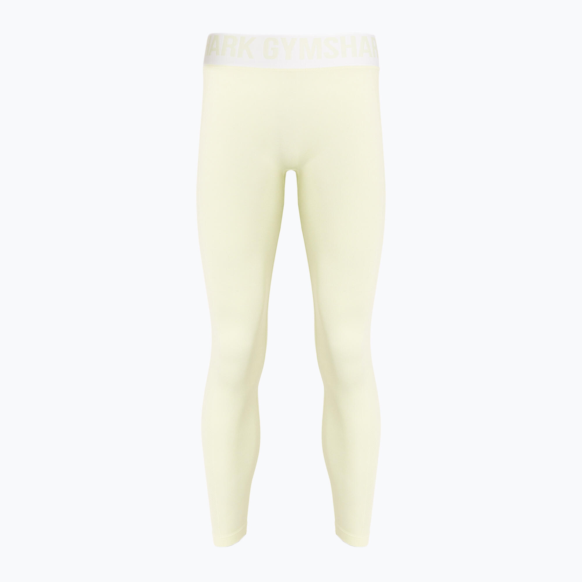 Gymshark - Legging De Training Femme Gymshark Flex Low Rise - Legging - Vert - 38 S - Decathlon