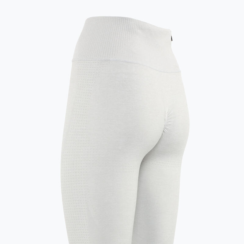 Legging sans couture Gymshark Vital gris anthracite marbré