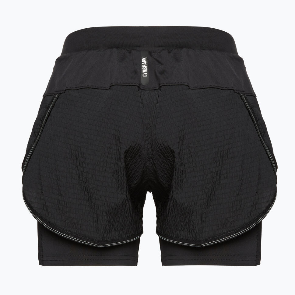 Spodenki treningowe damskie Gymshark Speed