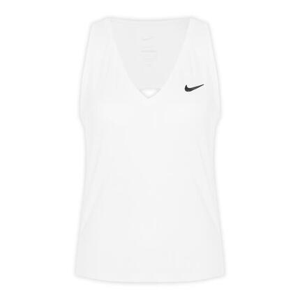 Nike Court Dri-Fit Victory Tank camiseta de tenis mujer