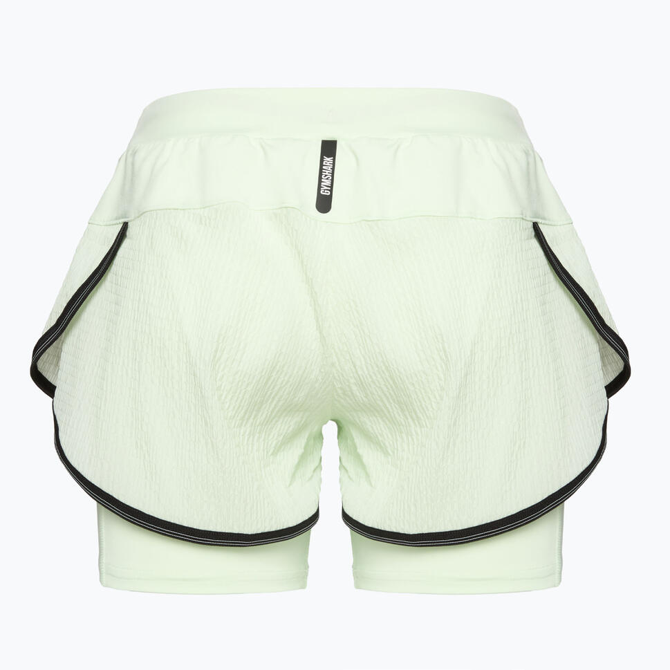 Spodenki treningowe damskie Gymshark Speed