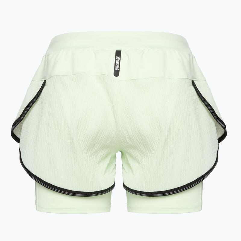 Spodenki treningowe damskie Gymshark Speed
