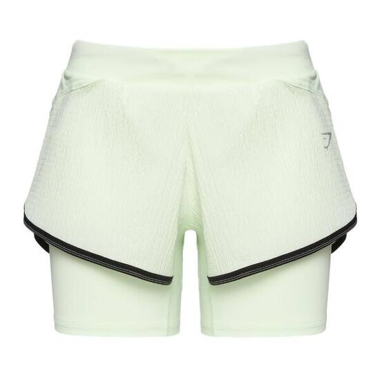 Gymshark Speed ​​Damen-Trainingsshorts