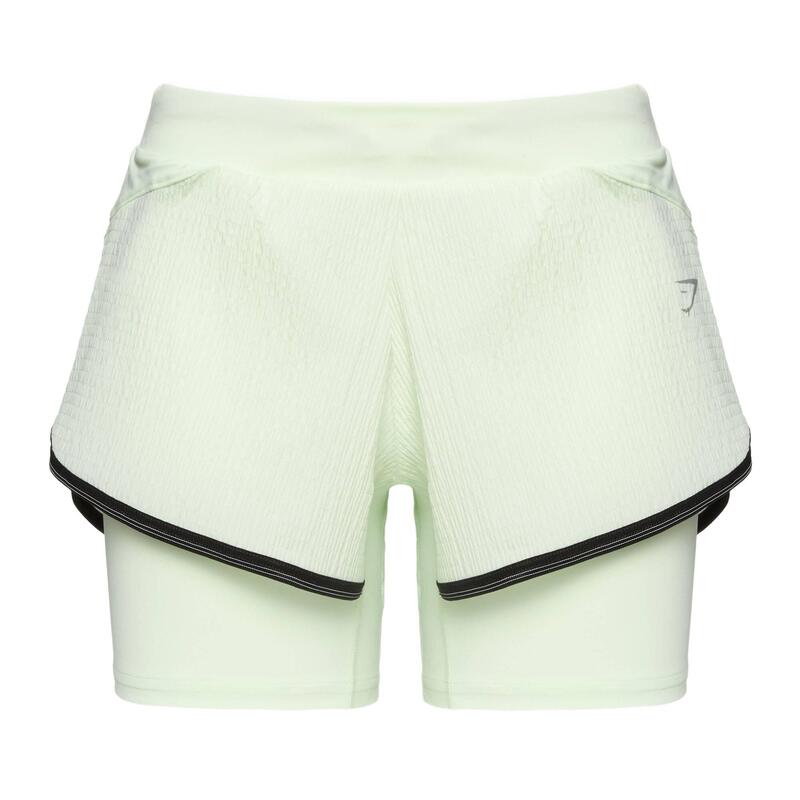 Spodenki treningowe damskie Gymshark Speed