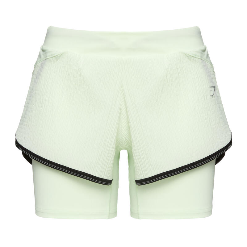 Pantaloni scurți de antrenament pentru femei Gymshark Speed
