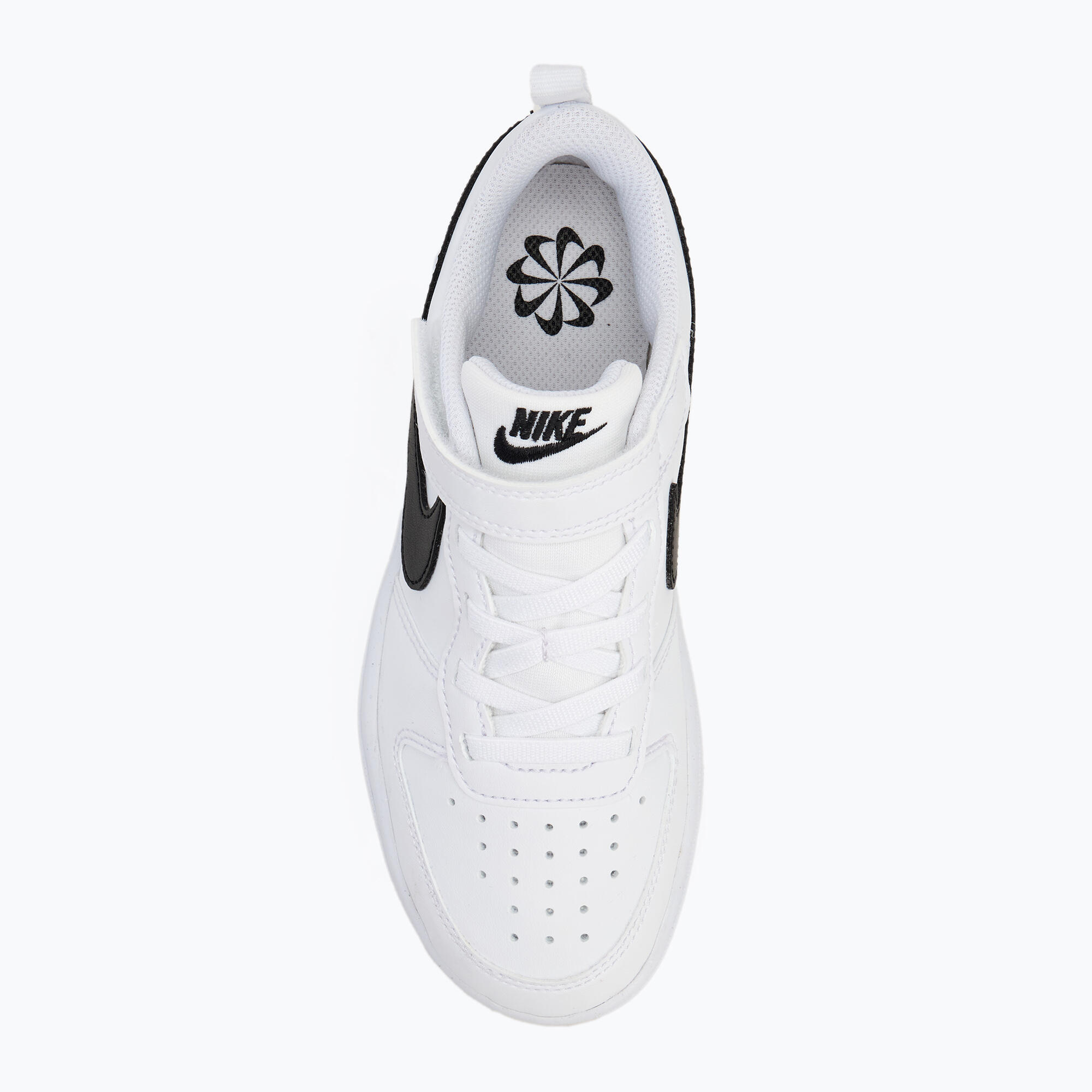 Scarpe da bambino Nike Court Borough Low Recraft 5/5