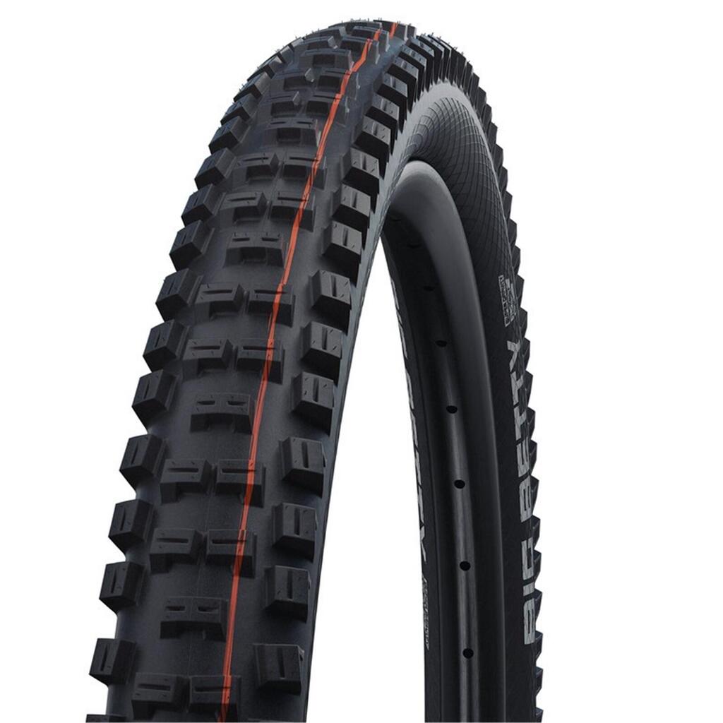 Schwalbe BIG BETTY EVO S-GROUND 24 x 2.4 Black Tyre