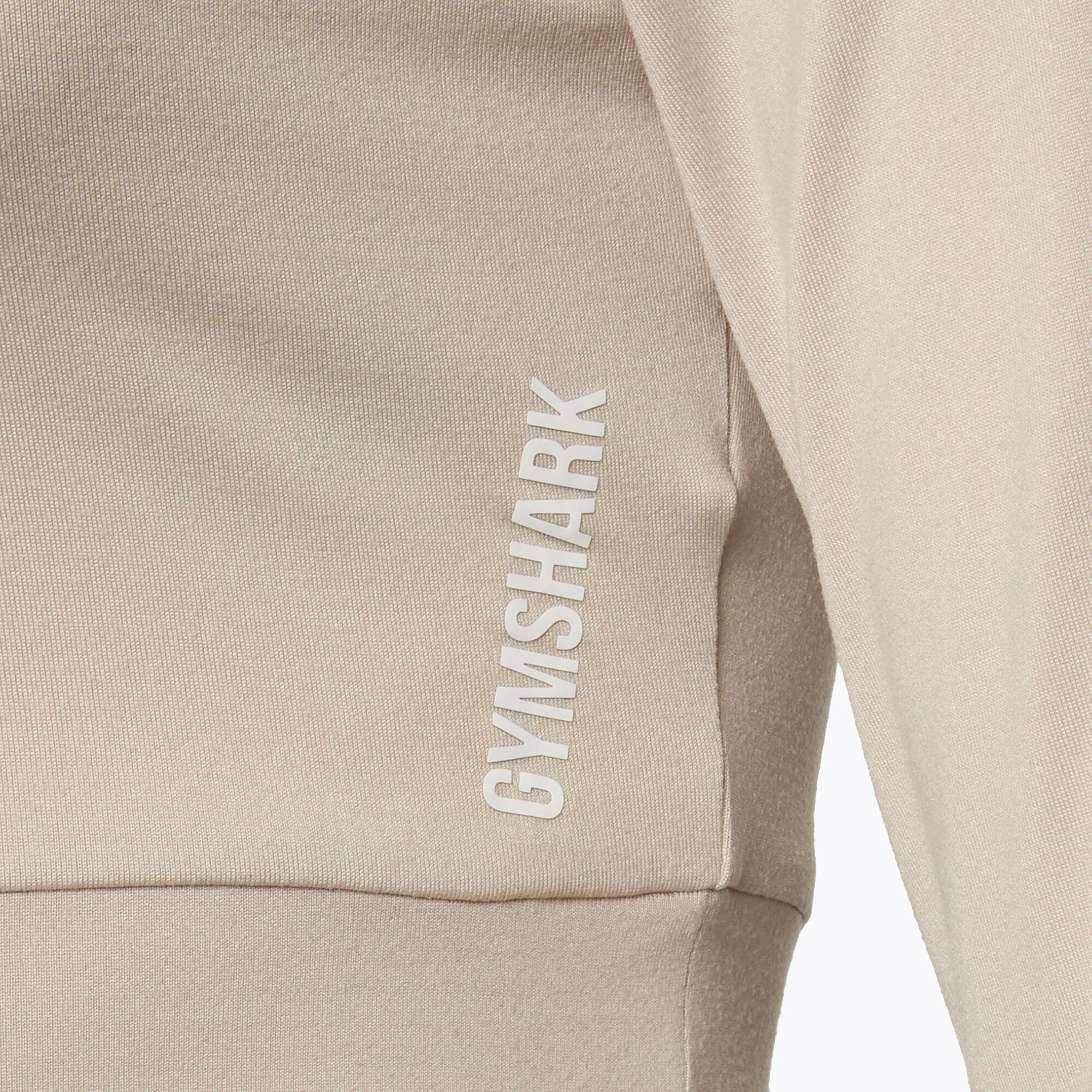 Gymshark Pause Crop Top met bandjes aan de achterkant voor dames 3/4
