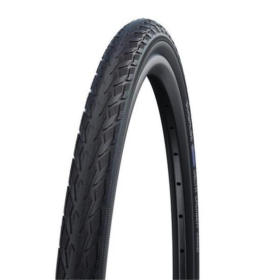 Pneumatico Delta Cruiser clincher - 24x1 3/8 pollici - SBC - whitewall