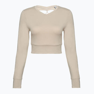 Gymshark pause crop top met bandjes aan de achterkant voor dames