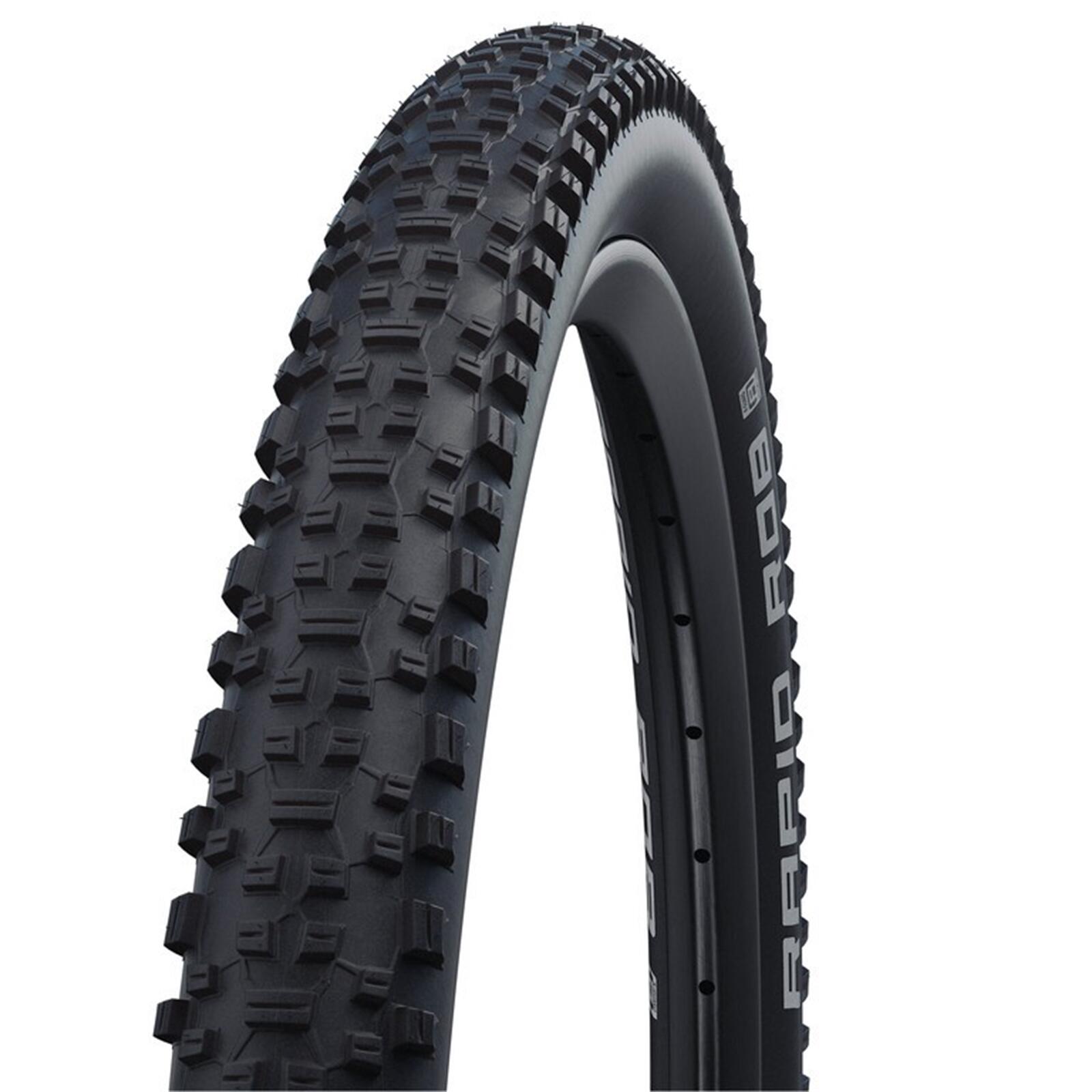 SCHWALBE Pneumatika Schwalbe Rapid Rob 27.5X2.25 Hs425 Kg Lskin