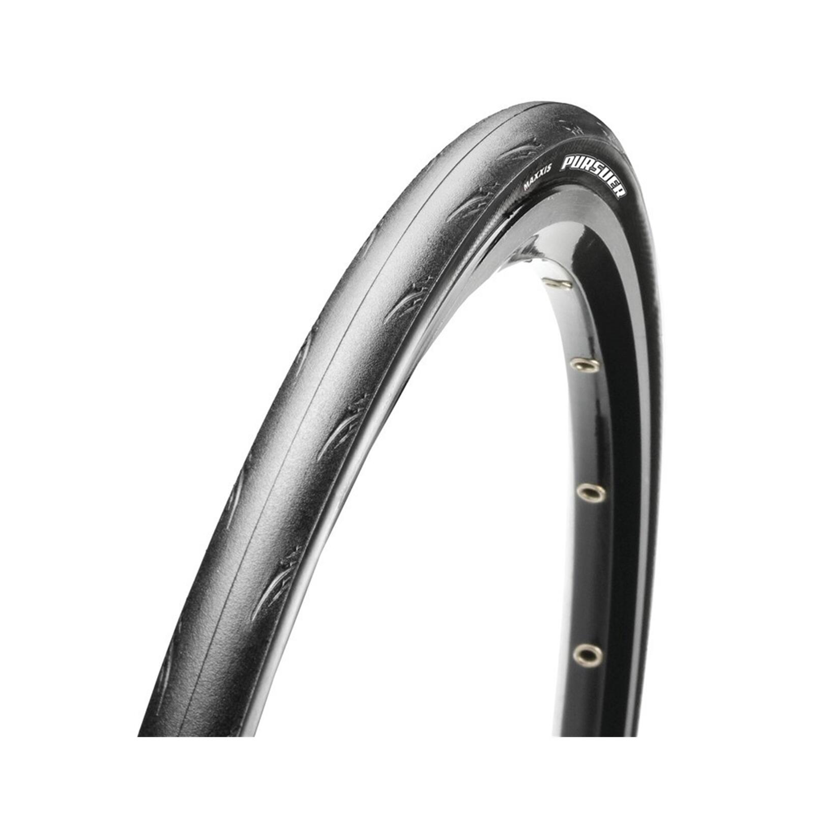 Pneu macio Maxxis pursuer - 700x25c - tr.