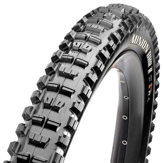 Opona rowerowa Maxxis Minion DHR II 27,5x2,6 zwijana EXO/TR/DUAL