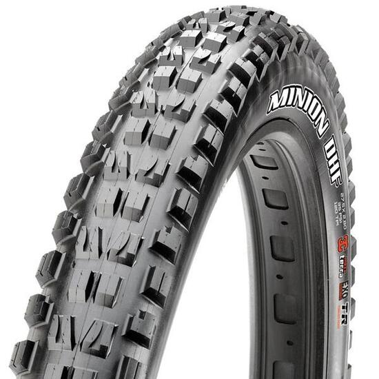 Neumático plegable Minion DHF+ - 27.5x2.80 inch - 3C MaxxTerra - TR Exo