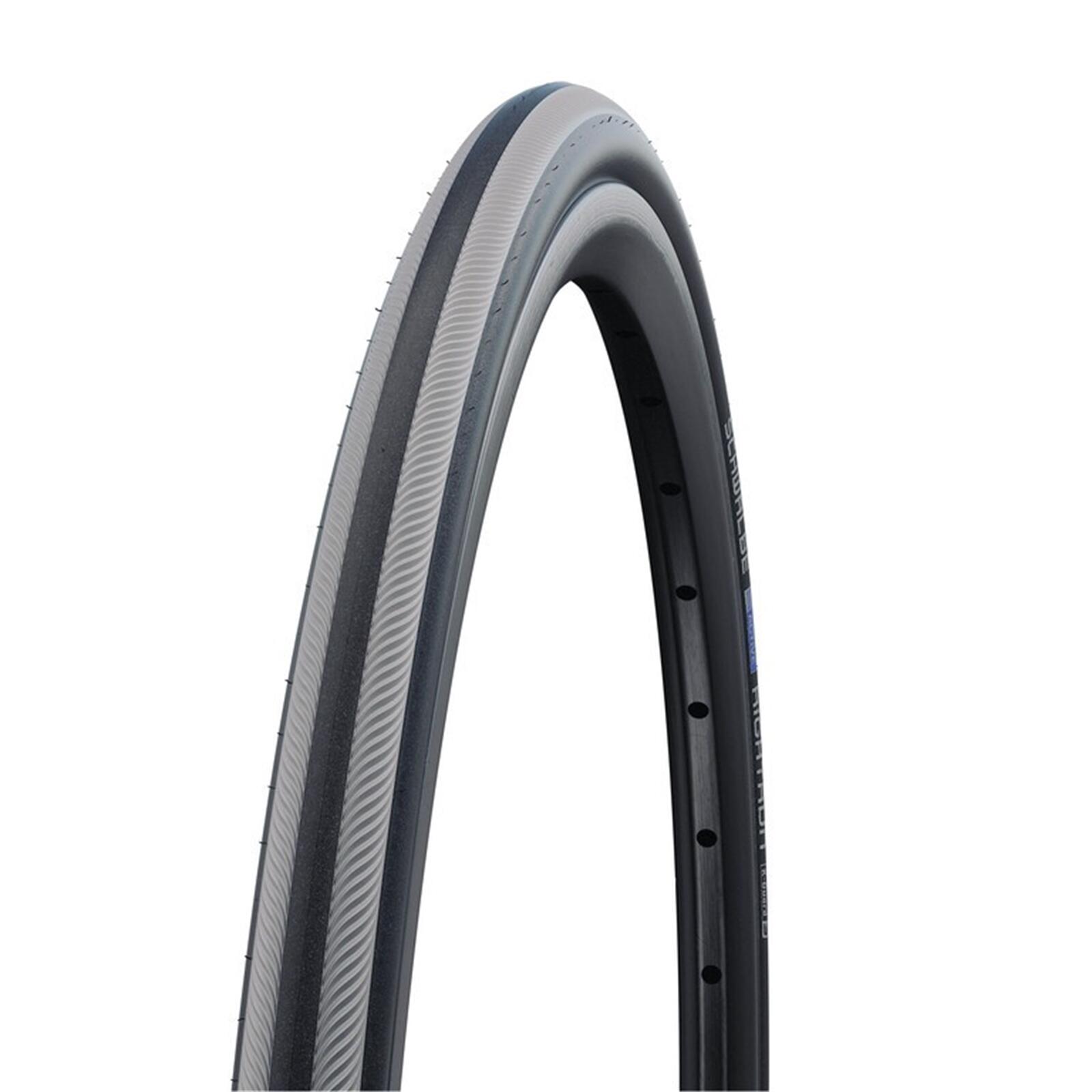 Pneu rígido Schwalbe Rightrun 26x7/8 Hs387 K-Guard Liteskin Nmc /Ligne