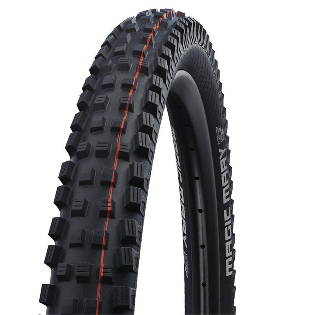 Magic Mary - TLR - ADDIX Soft - Gravity Pro - Radial - 27.5x2.50 - Black