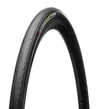 Pneu HUTCHINSON FUSION 5 All Season Tubeless ElevenSTORM Hardskin 700 Noir