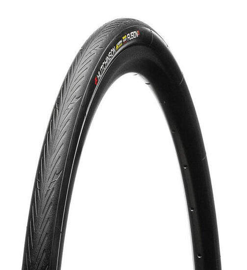 HUTCHINSON Tire FUSION 5 All Season Tubeless ElevenSTORM Hardskin 700 Black