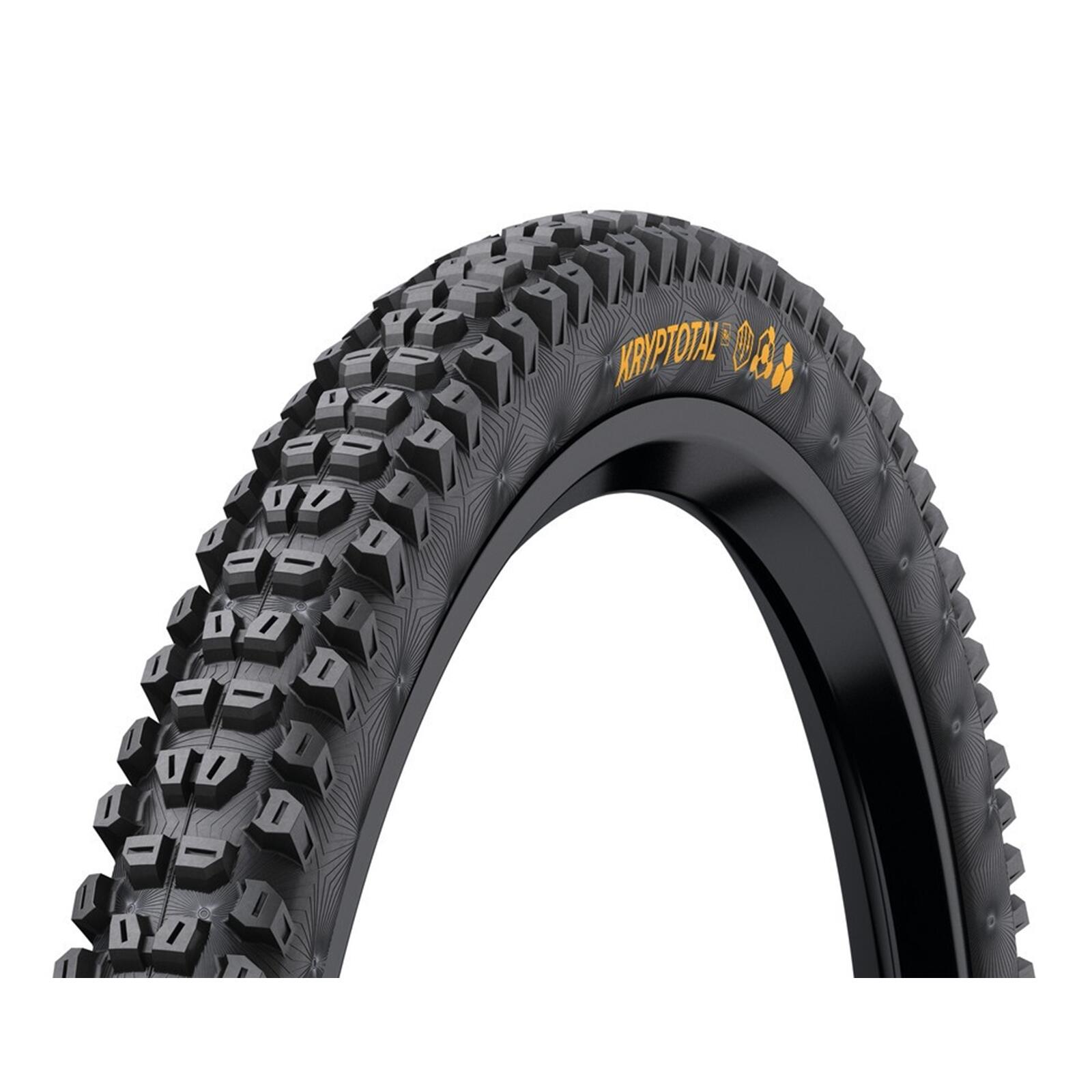 Continental - Pneu Vélo Vtt Kryptotal Rear - Gravity Range 29x2.40 » 60-622 - Pneu - Noir - 38-622 - Decathlon