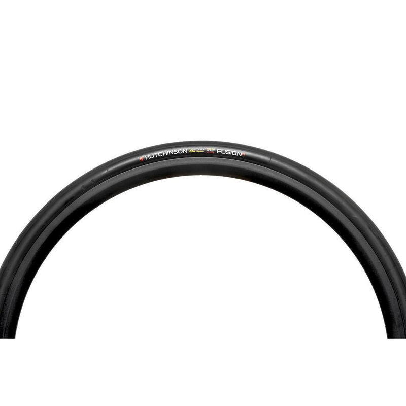 PNEU ROUTE 700 X 28 HUTCHINSON FUSION5 STORM ALL SEASON  NOIR TS (25-622)