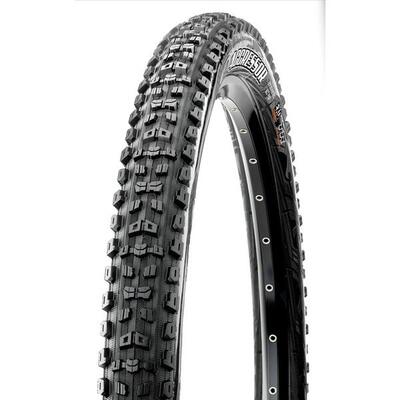 Aggressor vouwband - 27.5 x 2.50 inch wt - dual compound - dd tr