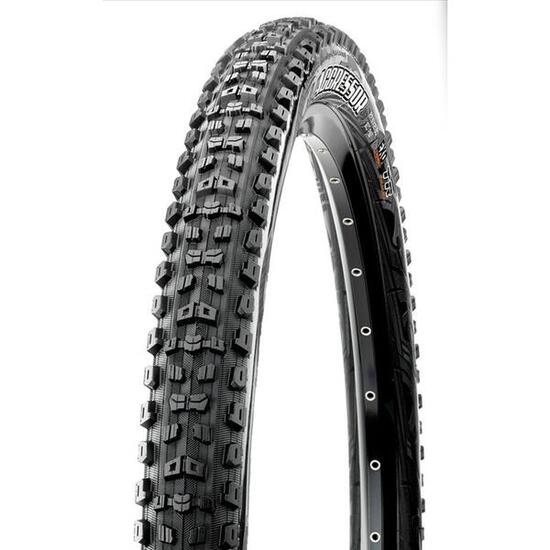 Bezdętkowa opona miękka Maxxis aggressor exo double down