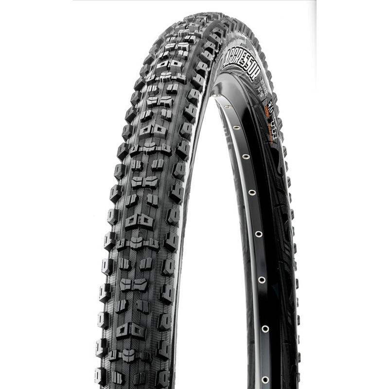 Pneu macio sem câmara Maxxis aggressor exo