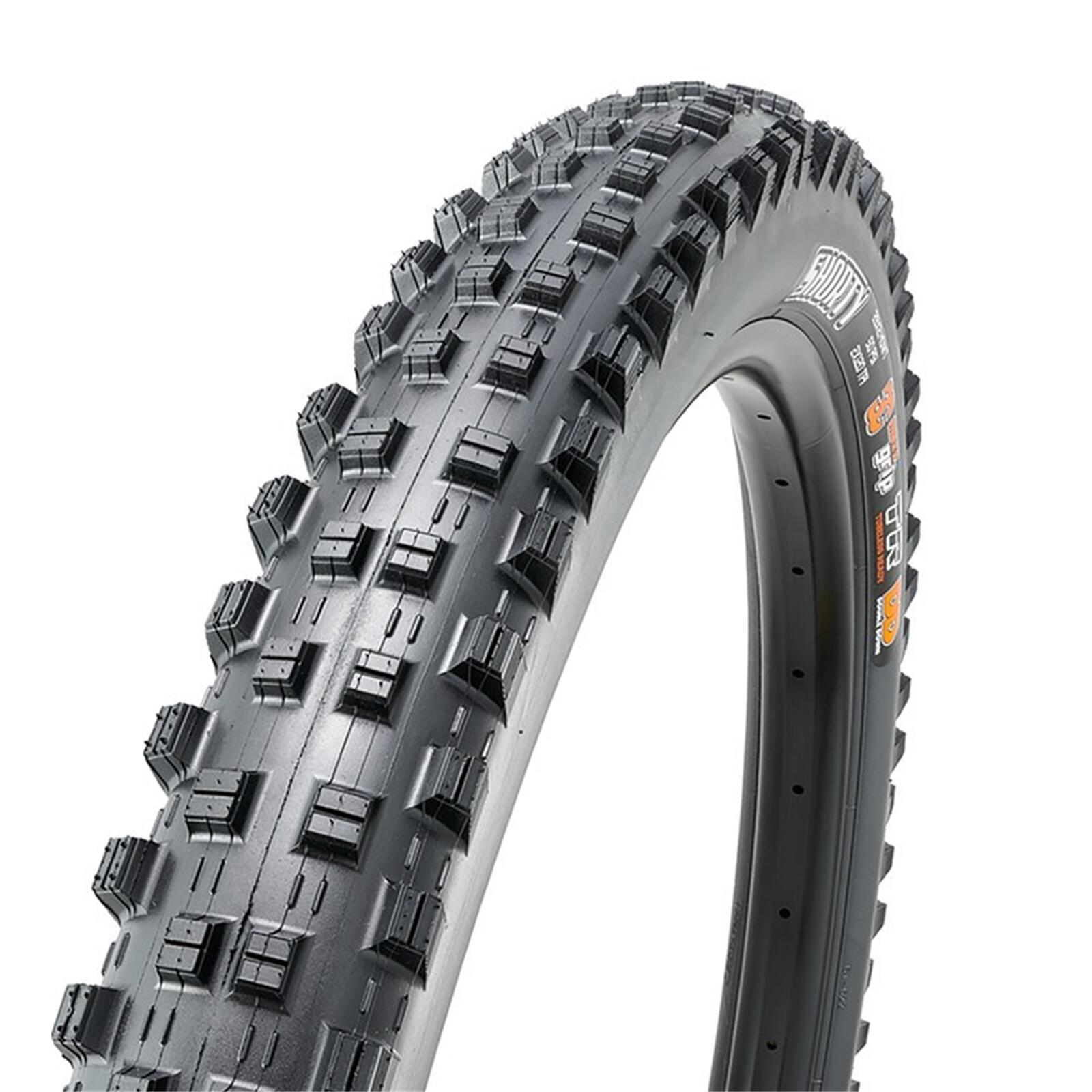 Opona rowerowa Maxxis Shorty 27,5x2.4 zwijana DH/TR/3CMG