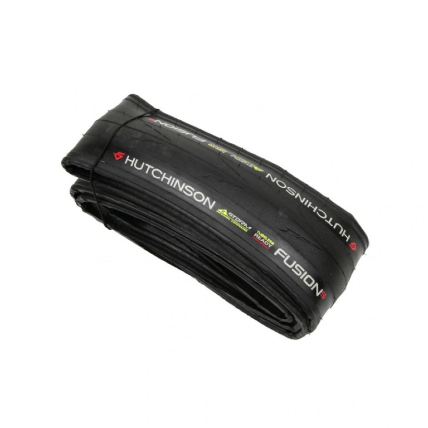 Pneu HUTCHINSON FUSION 5 Performance TubeType ElevenSTORM Kevlar Protech 700 Noi 3/4