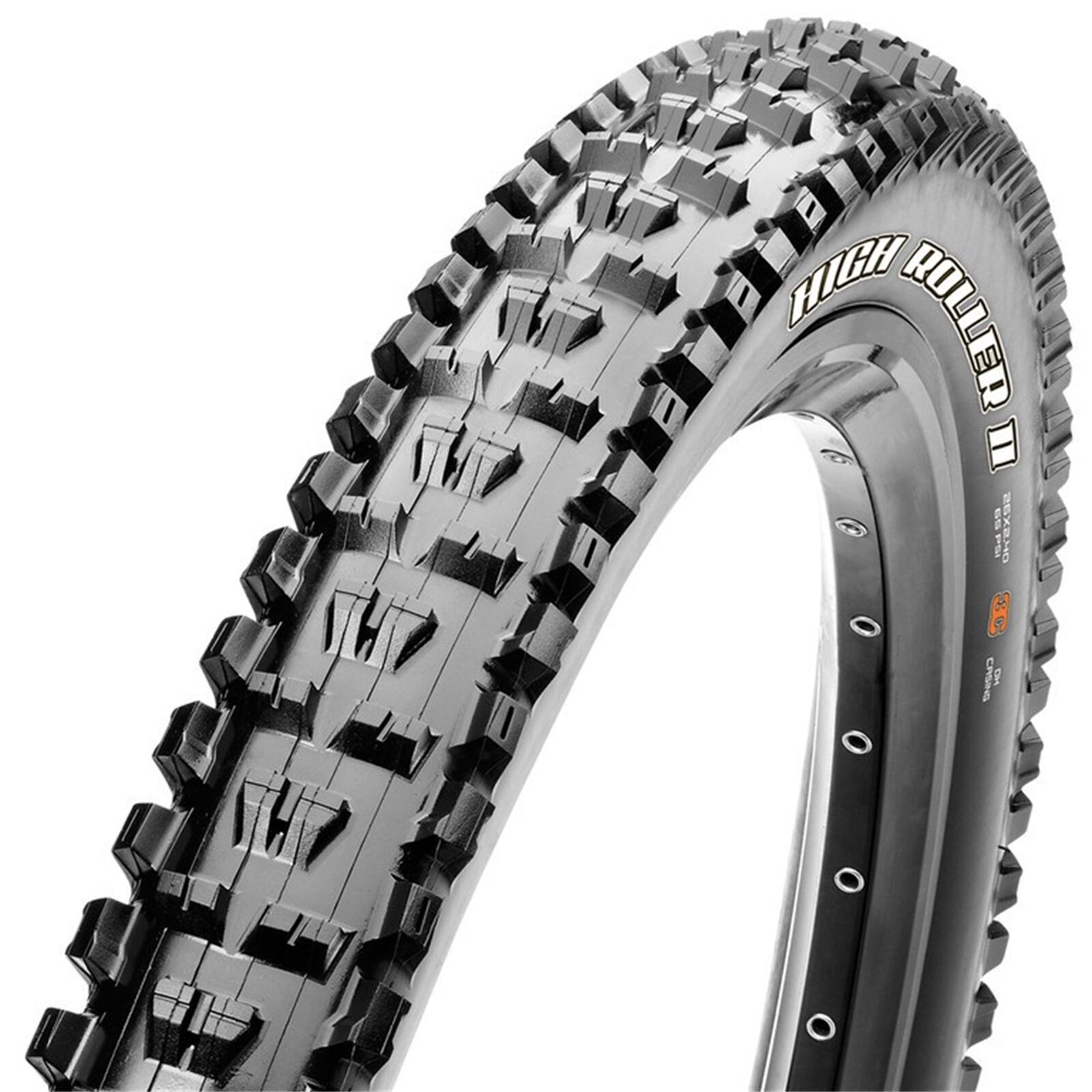 Pneu macio Maxxis high roller II Exo