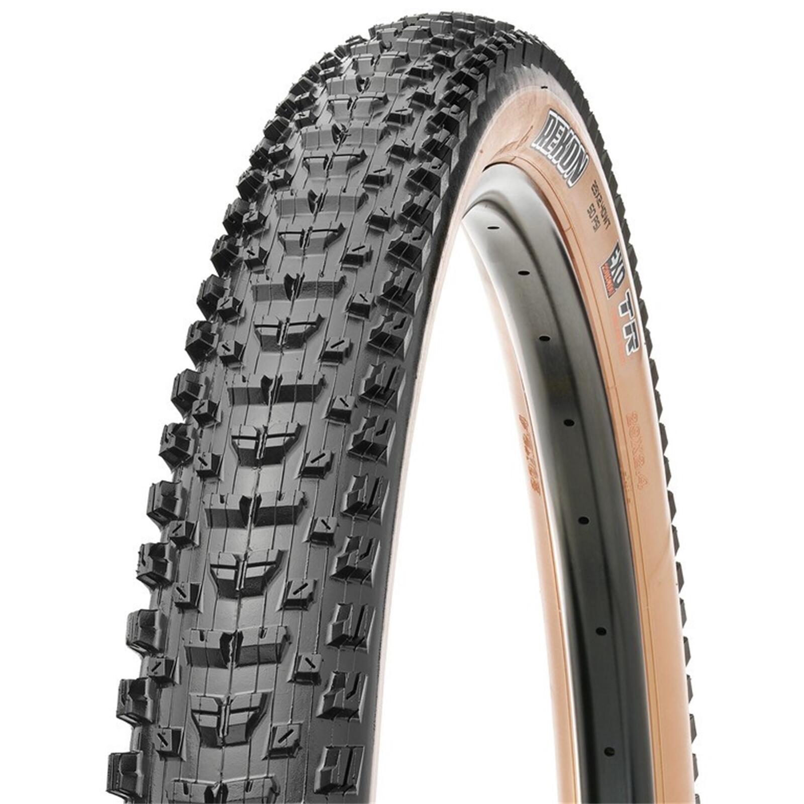 MAXXIS Pneu macio Maxxis rekon - 29x2.60 - tr. - exo / tubeless ready / tanwall