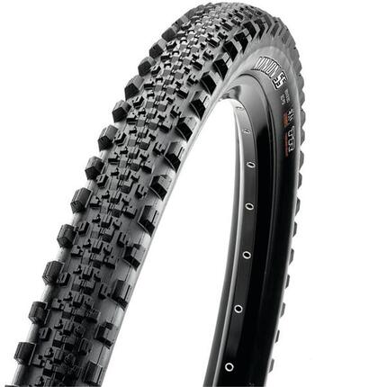 Minion Semislick vouwband - 27.5x2.30 Inch - Dubbele Compound - TR Exo