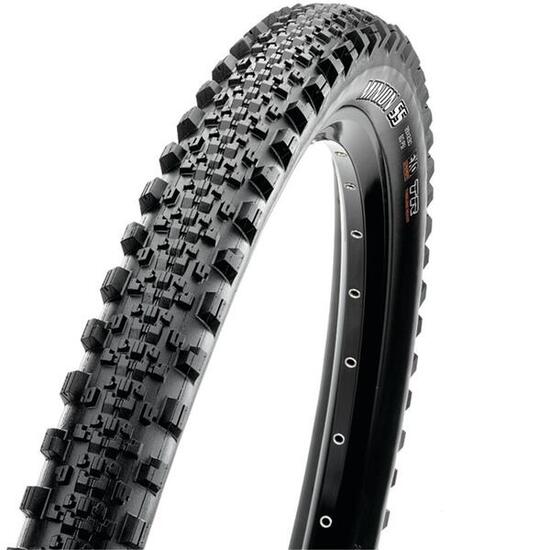 Minion Semislick vouwband - 27.5x2.30 Inch - Dubbele Compound - TR Exo