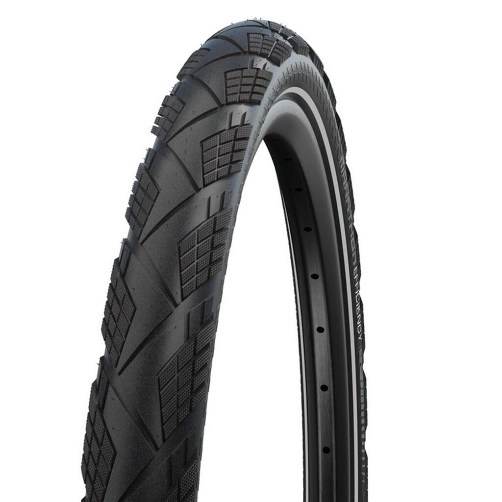 Schwalbe Marathon Efficiency 700 mm Tire Tubetype Foldable Super Race V-Guard Ad