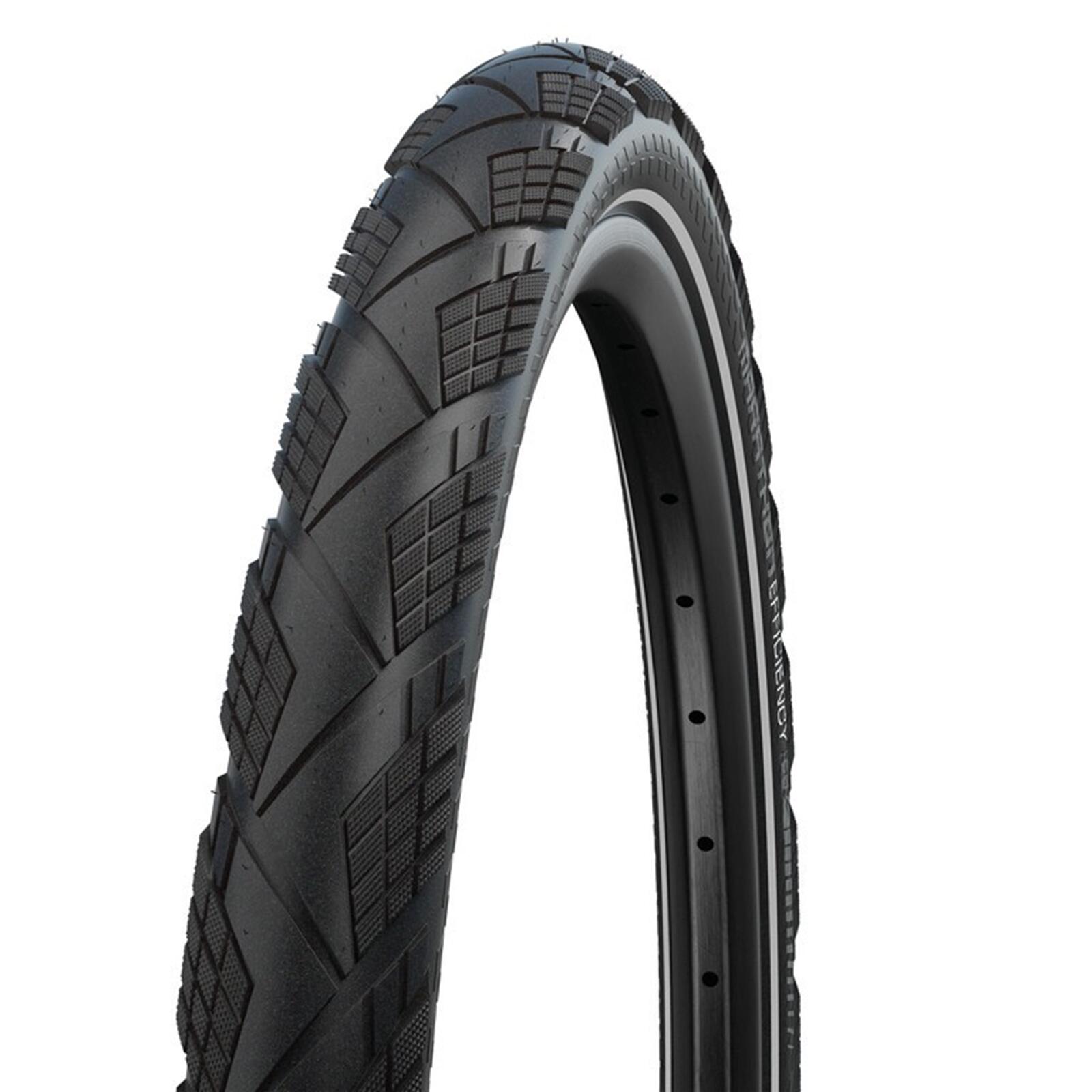 SCHWALBE Copertone morbido bici Schwalbe Marathon Efficiency HS617 Evo