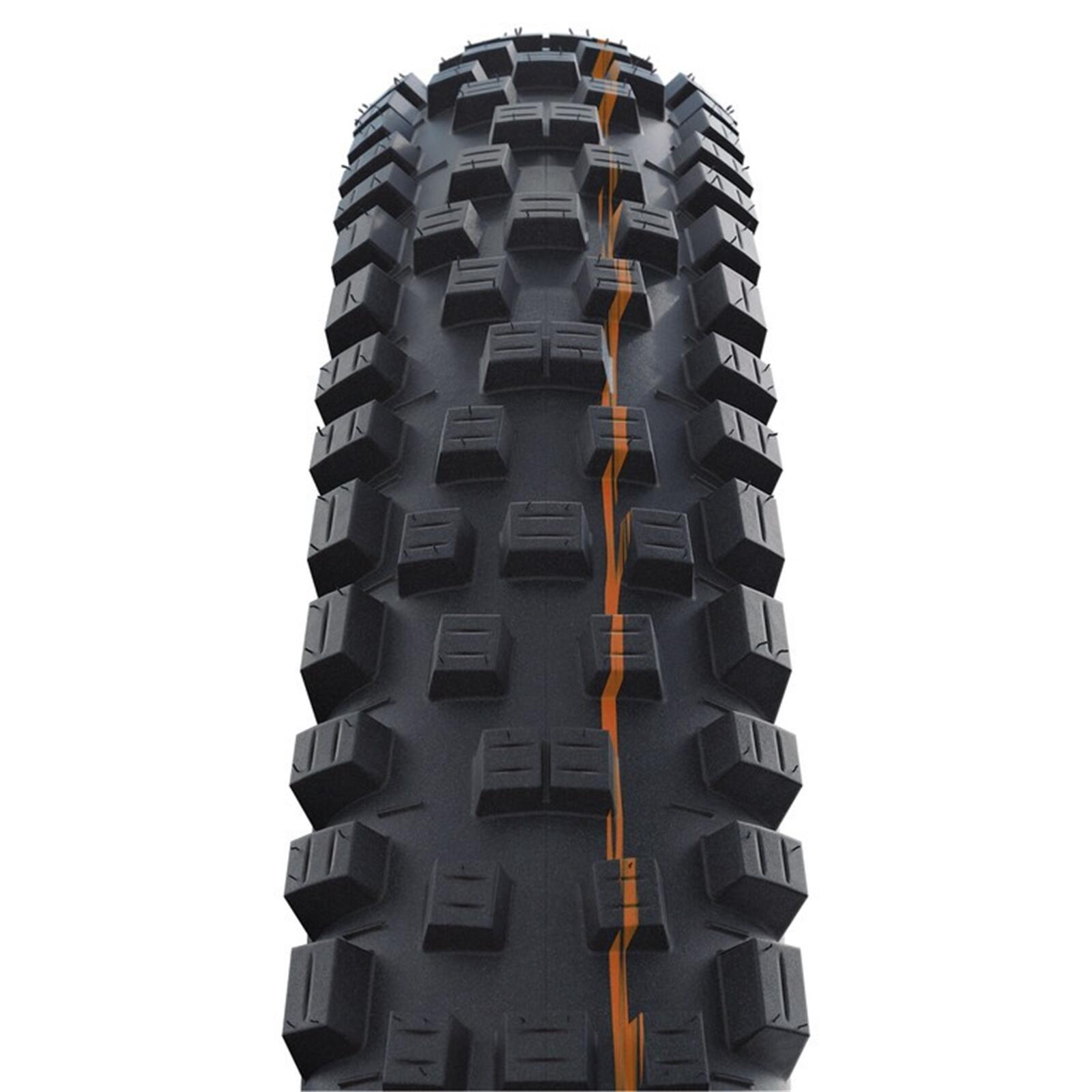 Schwalbe - Pneu Vélo Vtt Nobby Nic - Addix Soft Evolution Line 27.5x2.40 » 62-584 - Pneu - Noir - Decathlon