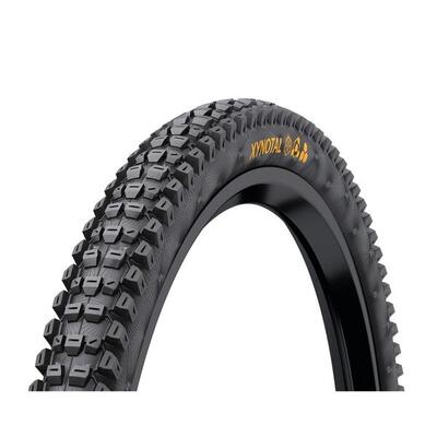 Xynotal trail tl-ready e-25 falt endurance zwart / black skin - 60-622