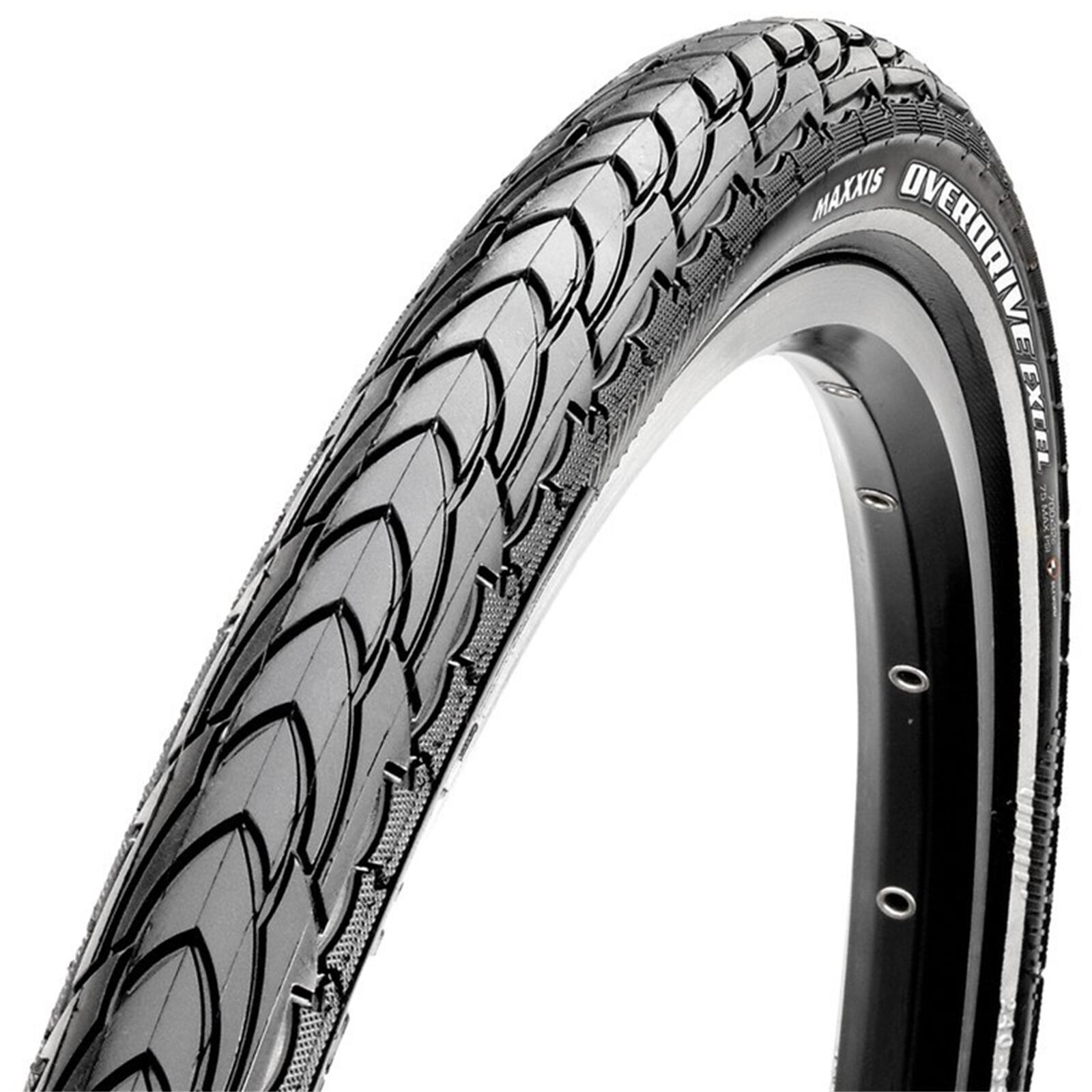 MAXXIS Overdrive Excel clincher band - 28x1.50 - Dual Compound - SilkShield
