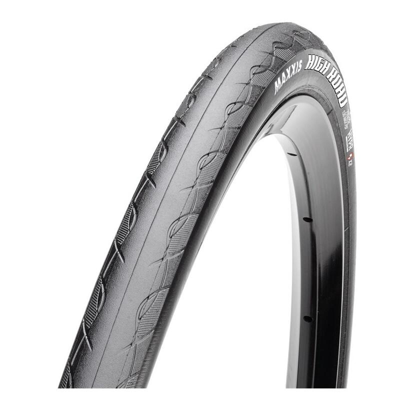 Pneu pliant High Road 700 x 32C HYPR ZK ONE70 - Noir