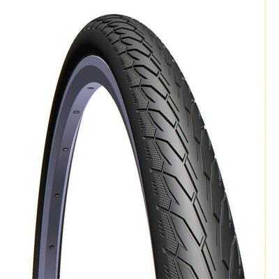 Rubena Reifen Mitas Flash V 66 28x1 3/8" 37-622 schwarz