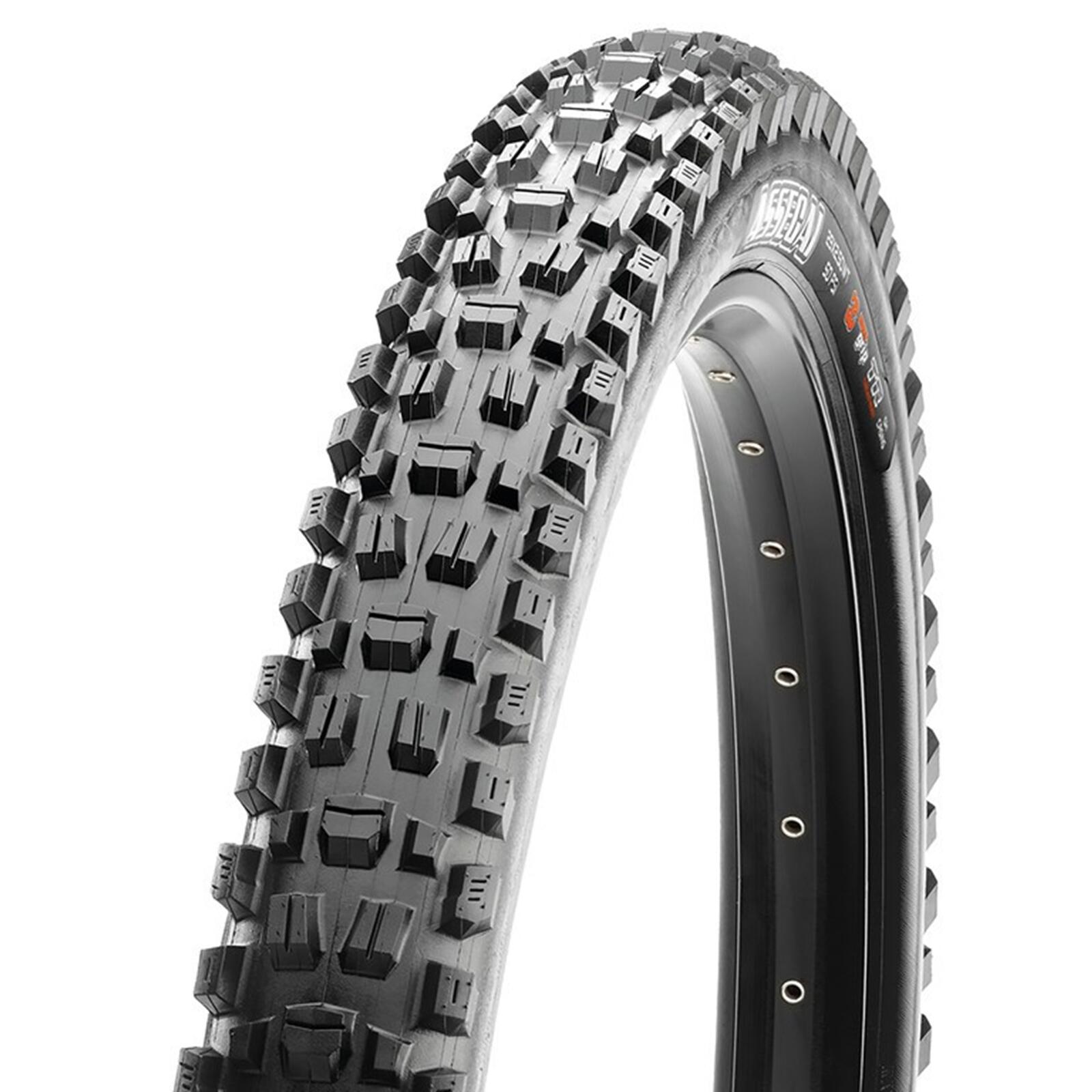Opona rowerowa Maxxis Assegai 29x2.6 zwijana 3CMT/EXO/TR
