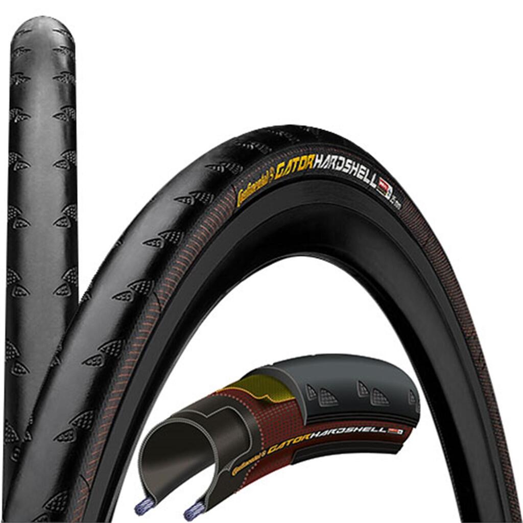 Tire Continental Gator Hardshell FullBlack