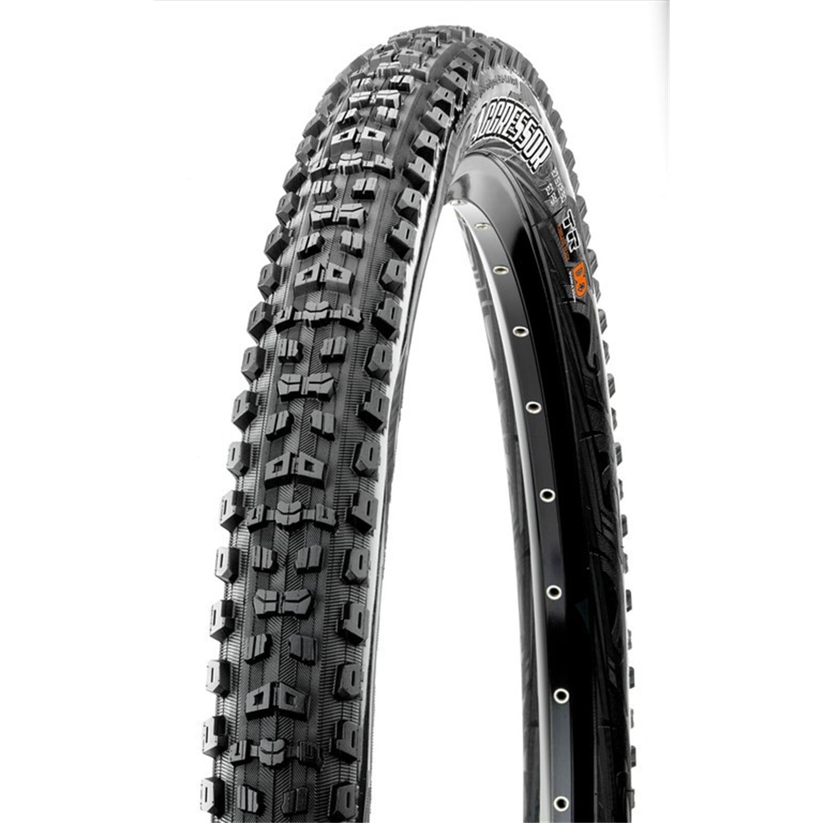 MAXXIS Aggressor vouwband - 29x2.30 inch - Dubbele samenstelling - TR DoubleDown