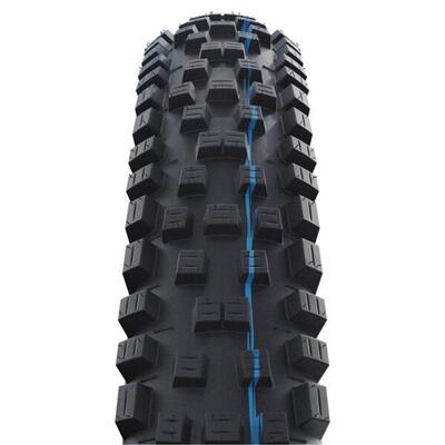 Schwalbe Reifen 27 x 2.35 Nobby Nic Snake Skin Super Ground Faltb. TLEasy