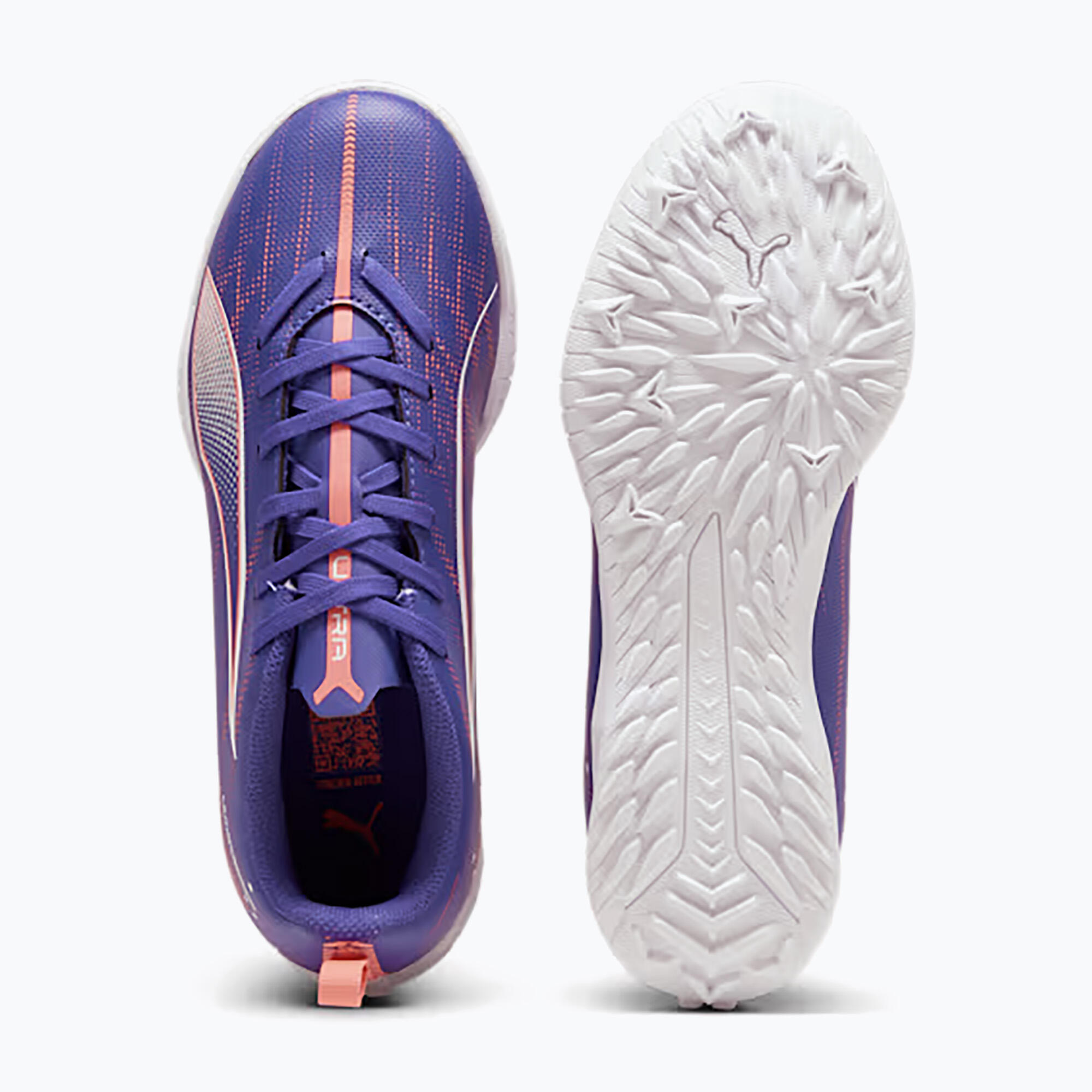 Botas de fútbol para niños Puma Ultra 5 Play TT 4/7