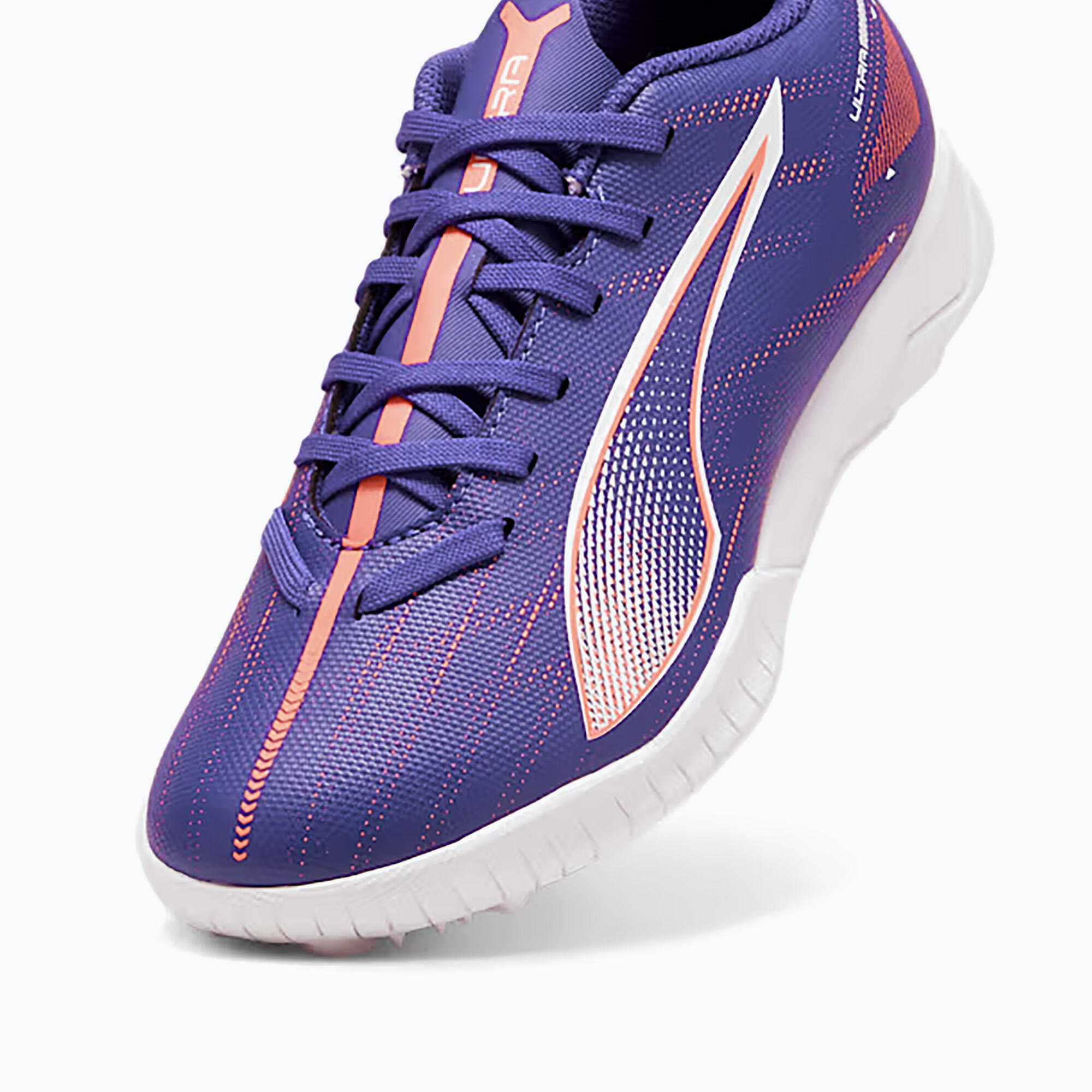 Botas de fútbol para niños Puma Ultra 5 Play TT 5/7
