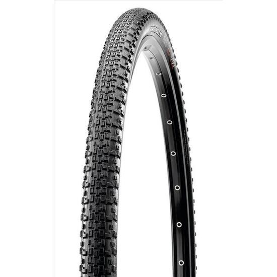 Opona miękka Maxxis Rambler 700x38c Silkshield / tubeless Ready